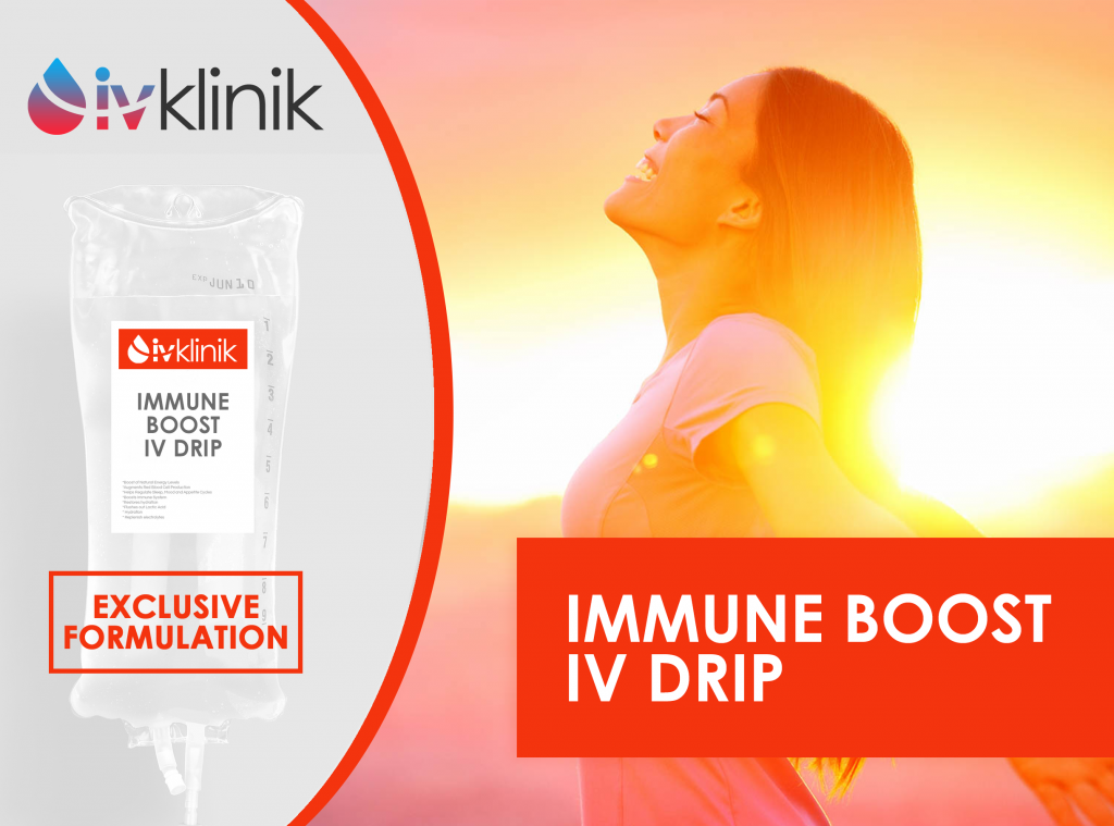 Vitamin C Immune System Boosters, IV Klinik | IV Drips, Vitamin Shots and IV Theraphy Neutral Bay NSW